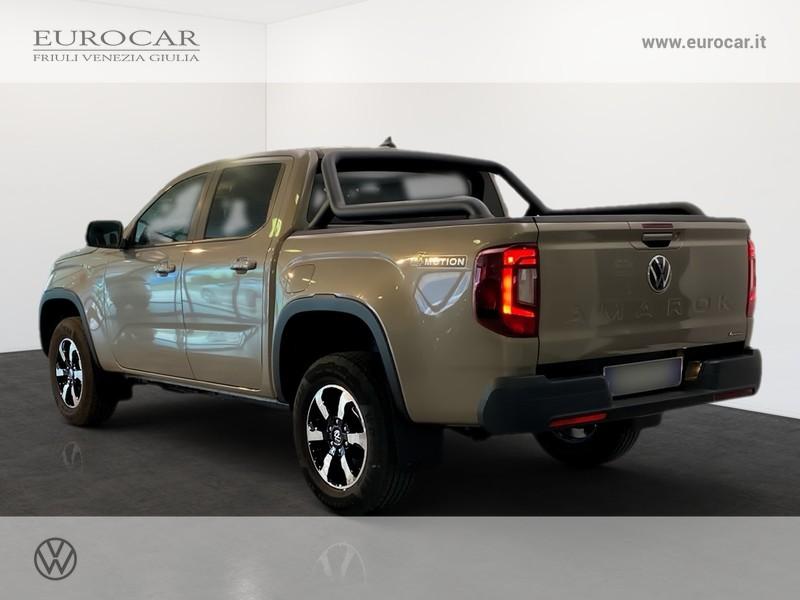 Volkswagen Amarok 2.0 tdi life 4motion auto