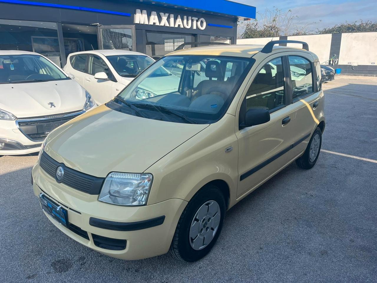 Fiat Panda 1.1 Actual