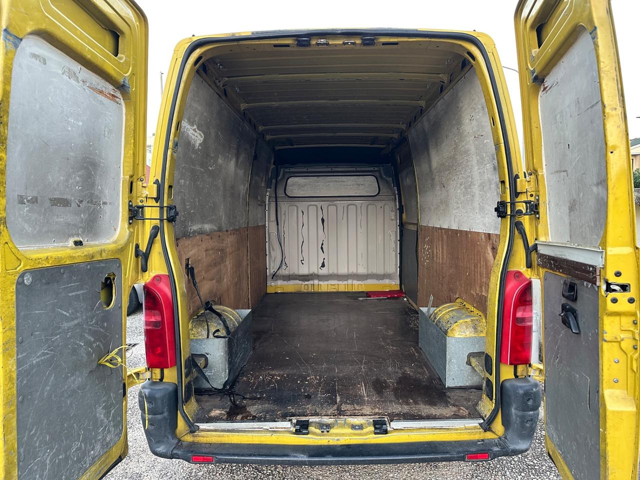 Renault master 2.5 Diesel tetto alto passo lungo