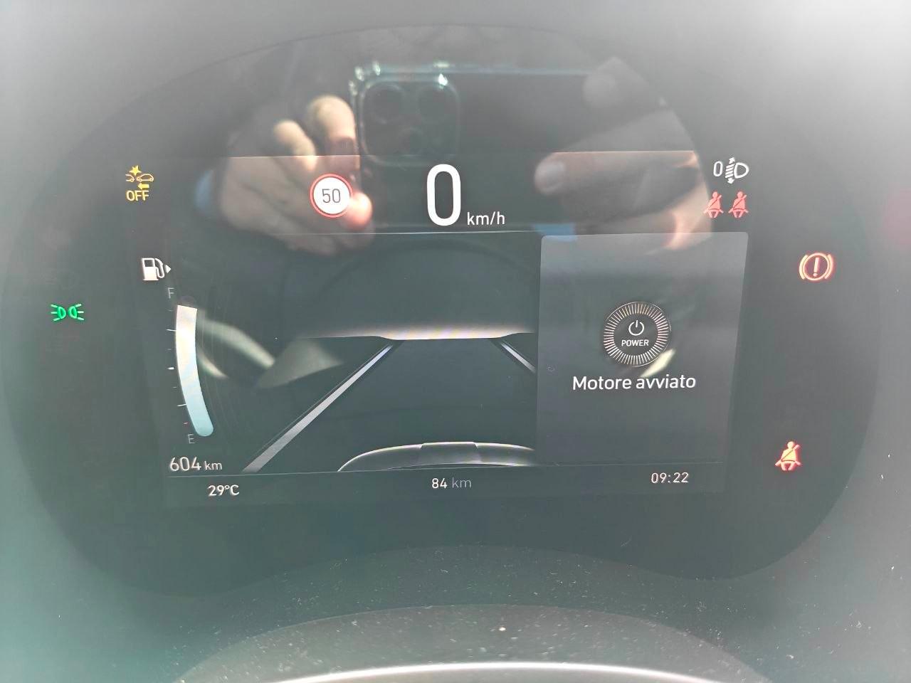 FIAT 500 (2020-->) 500 Berlina Hybrid Torino