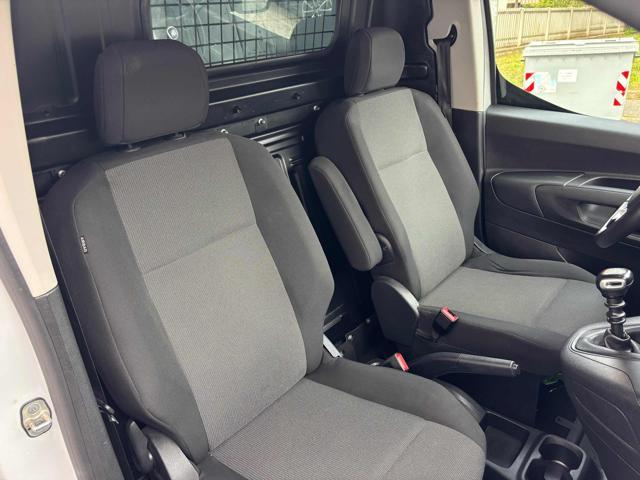 FIAT Doblo Doblò 1.5 BlueHdi 100CV PC-TN Van prezzo + IVA
