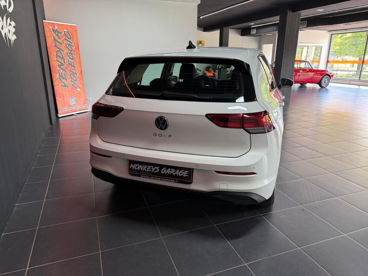 Volkswagen Golf 1.5 TSI ACT DSG 5p. Business BlueMotion Tech.