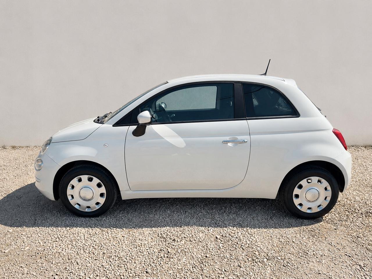 FIAT 500 1.0 Benzina-Mild Hybrid 70 CV