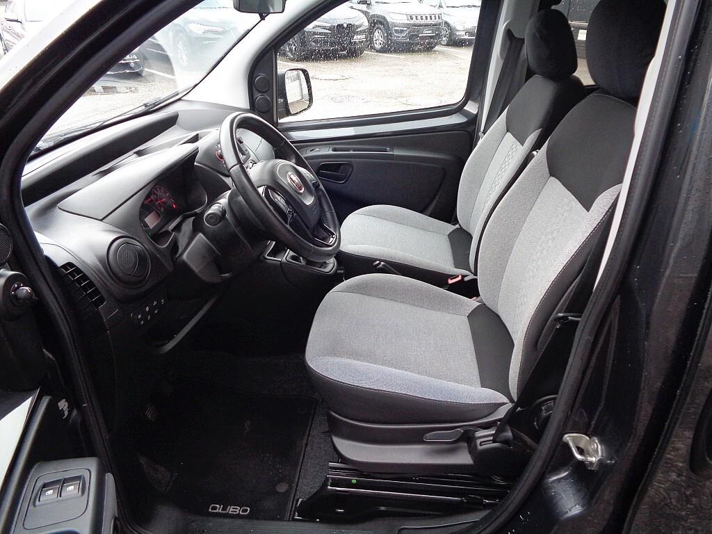 Fiat Qubo 1.4 8V 77 CV Lounge Gancio TRAINO