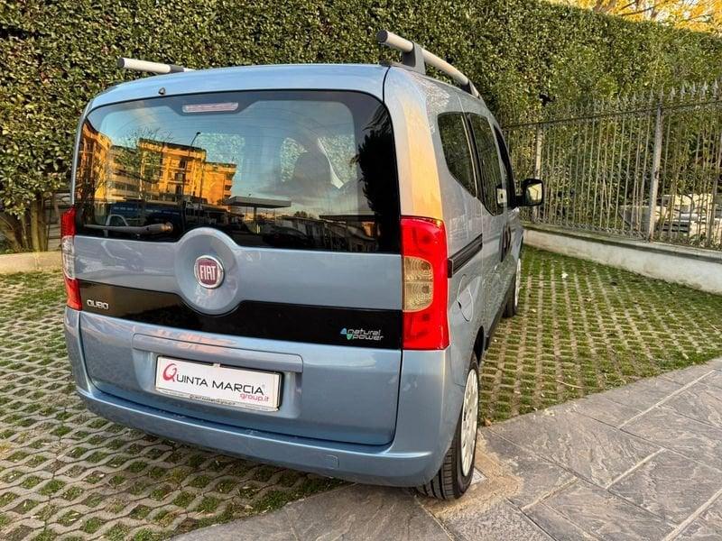 FIAT QUBO 1.4 77 CV Active Natural Power