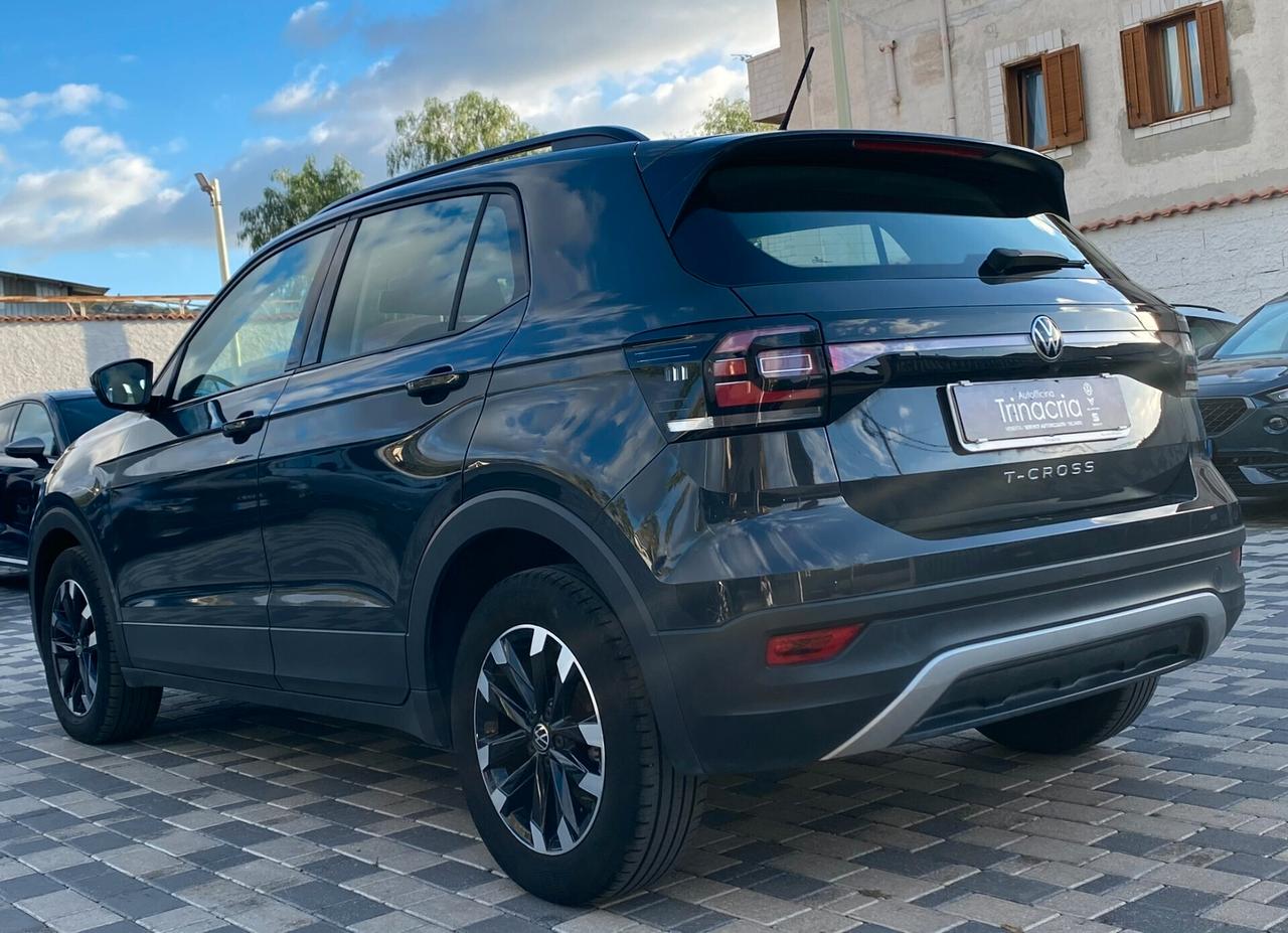Volkswagen T-Cross Style 1.0 TSI 110CV