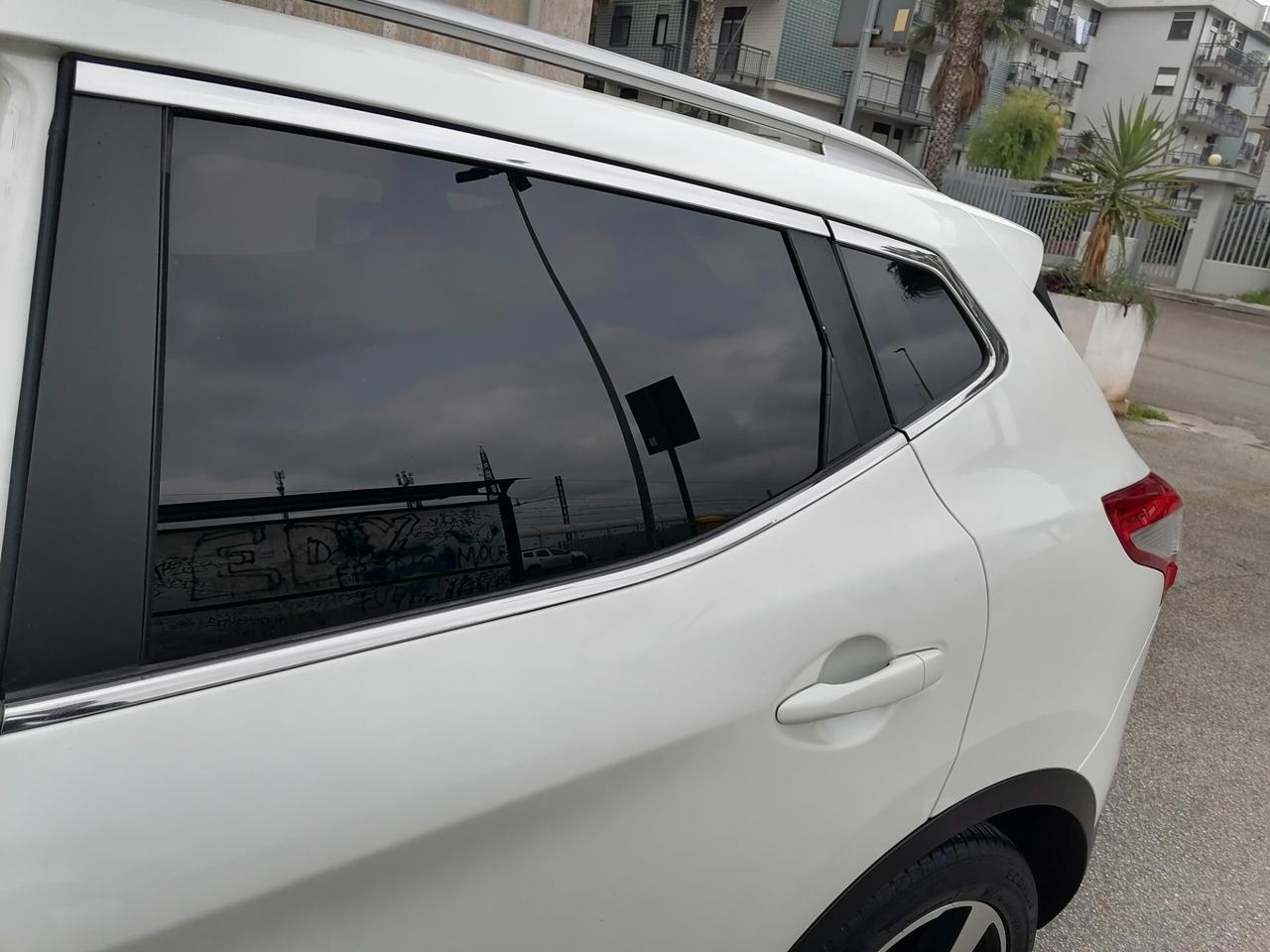 Nissan Qashqai 1.5 dCi TEKNA TETTO PANORAMICO 2017