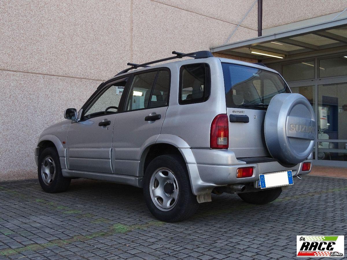 SUZUKI - Grand Vitara - TDI S.W.