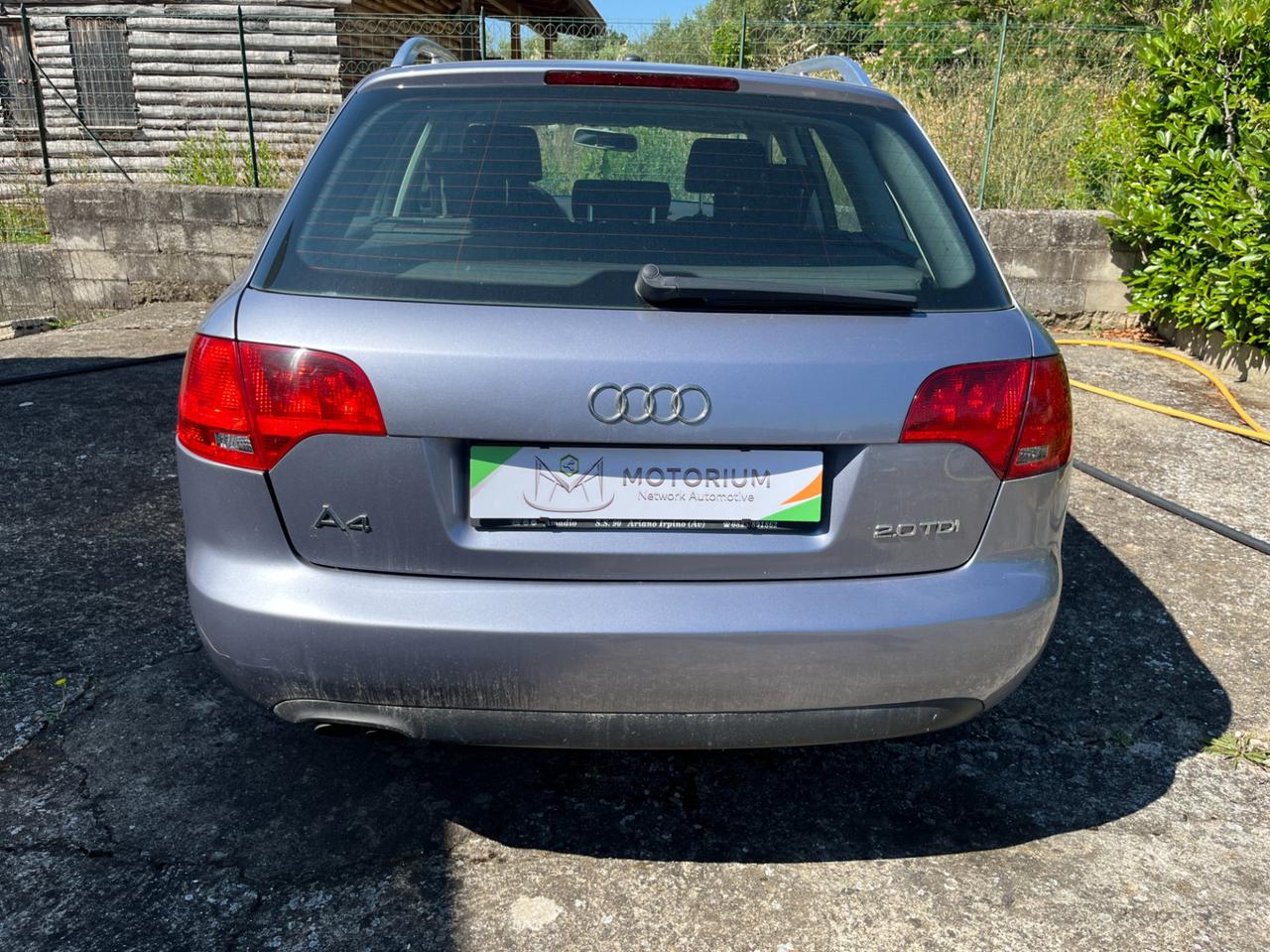 Audi A4 Avant 2.0 140cv