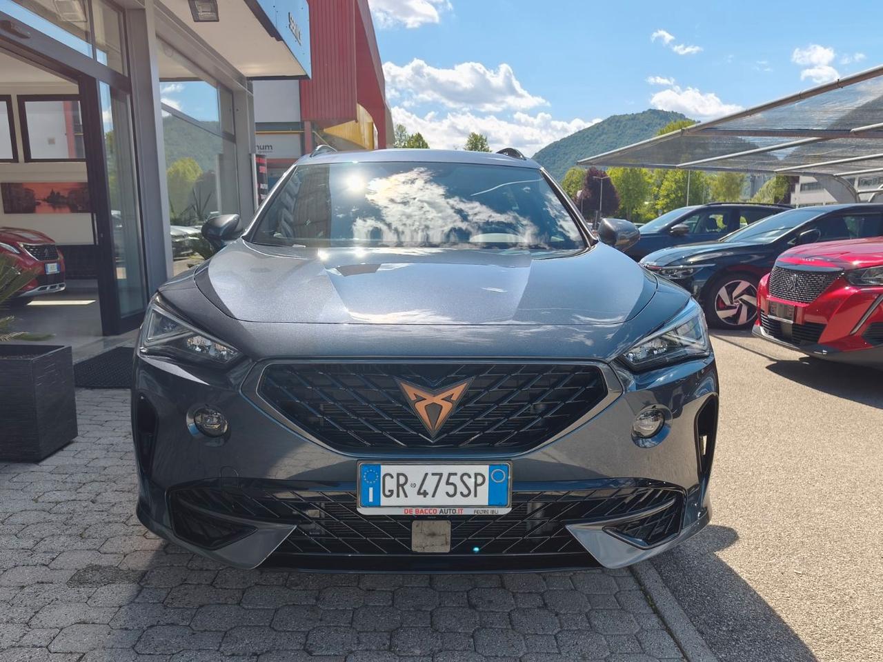 Cupra Formentor 2.0 tdi 4drive 150cv dsg
