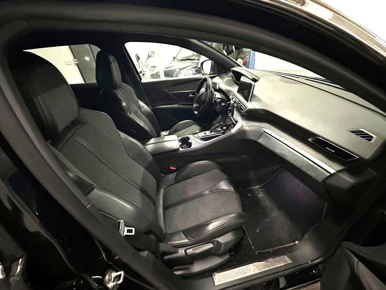 Peugeot 3008 BlueHDi 130 S&S EAT8 GT Line