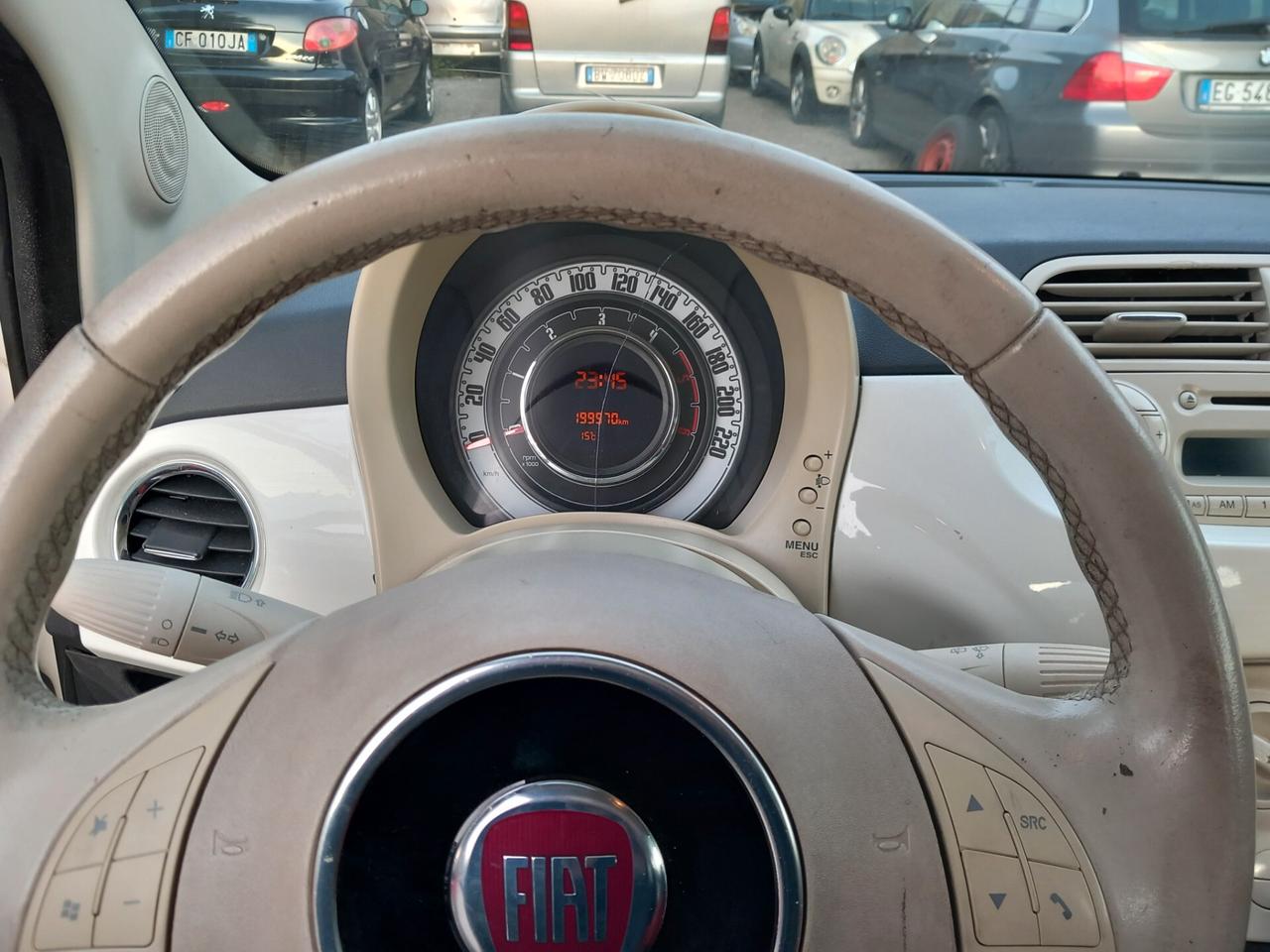 Fiat 500 MJET PER COMMERCIANTI