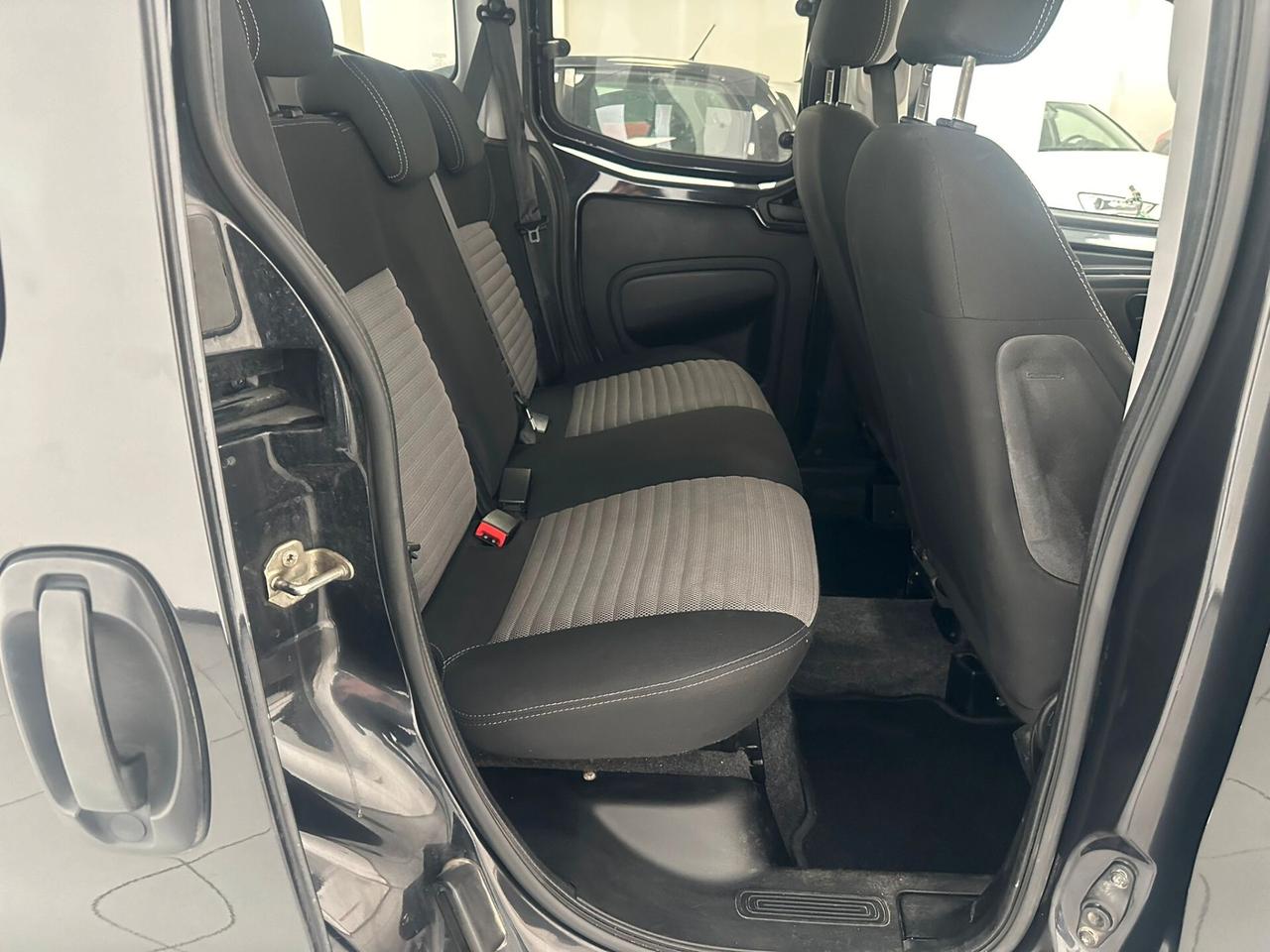 Fiat Qubo 1.3 MJT 95 CV Trekking