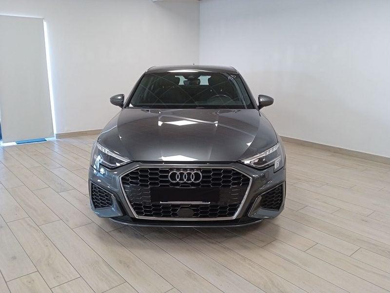 Audi A3 4ª serie SPB 30 TDI S tronic S line edition