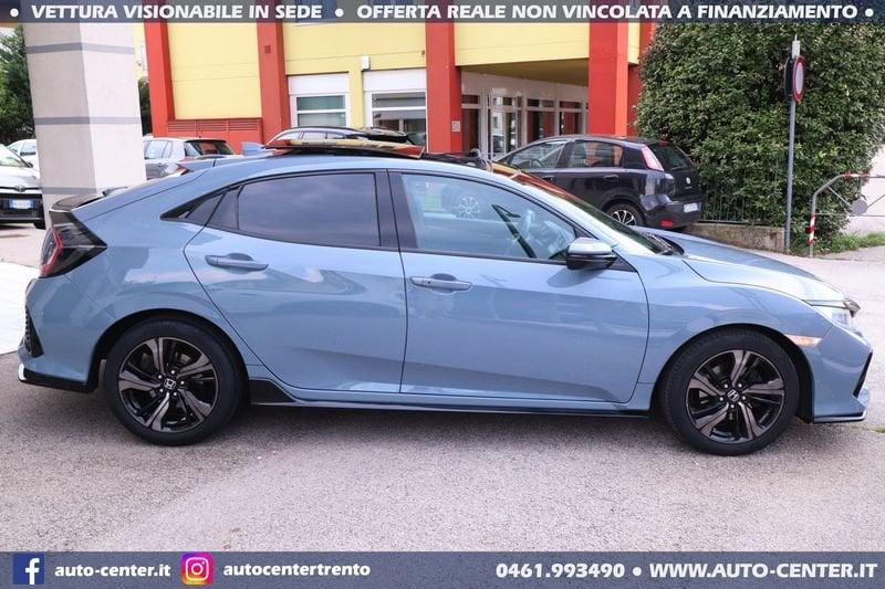 Honda Civic 1.5 T-VTEC Sport+ MANUALE