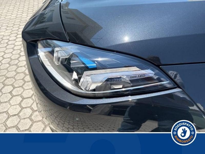 BMW Serie 1 120d 5 porte