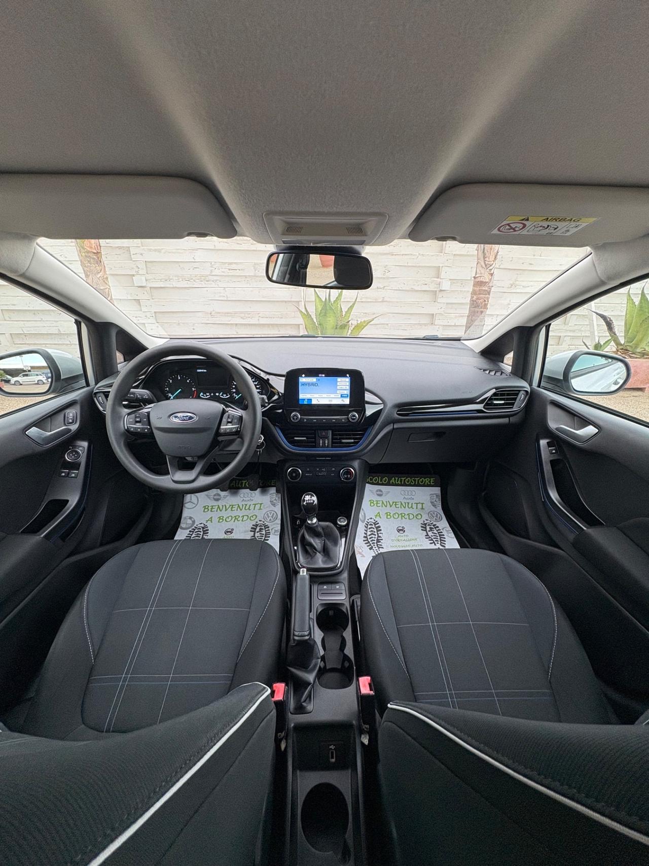 Ford Fiesta 1.5 TDCi 5 p. Unico proprietario in pronta consegna