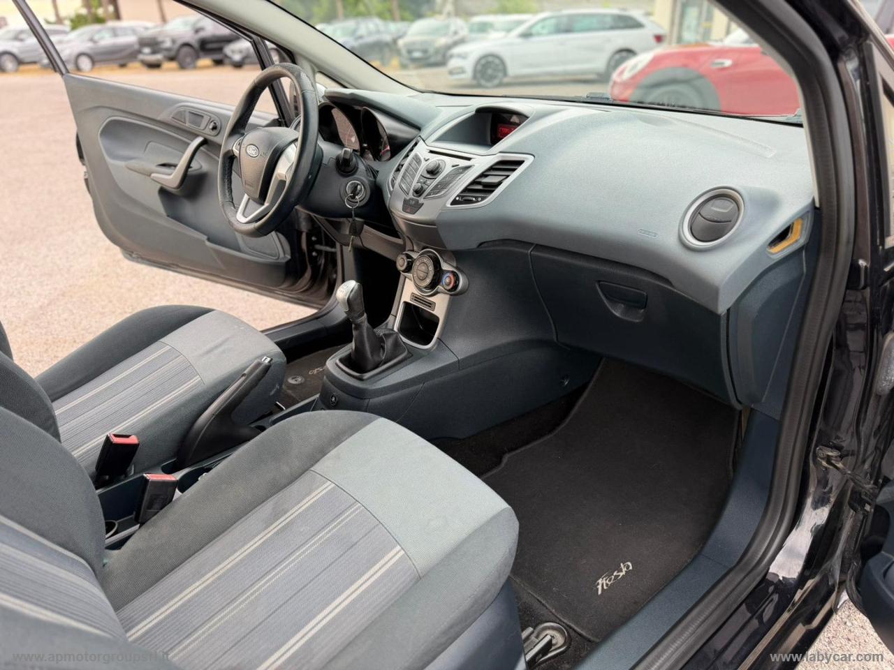 FORD Fiesta 1.4 3p. Bz.- GPL