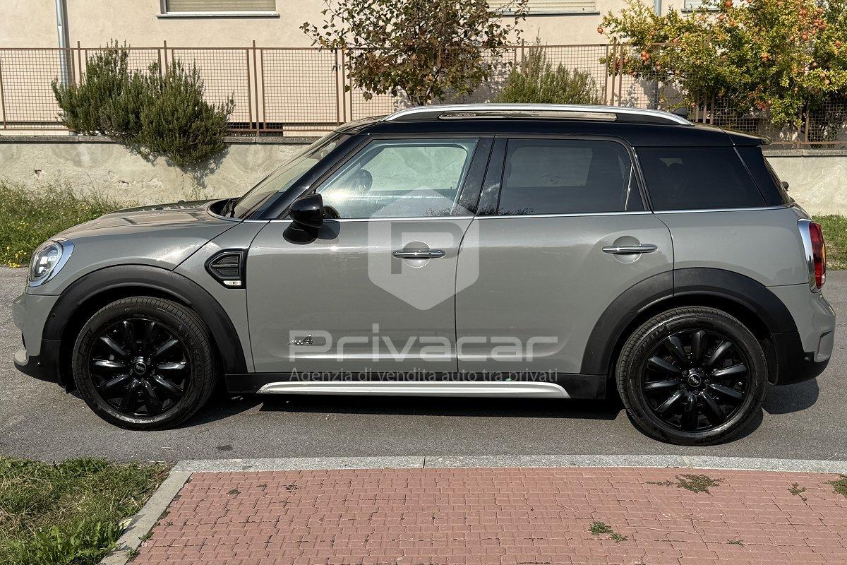 MINI Mini 2.0 Cooper D Boost Countryman ALL4