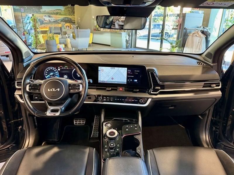 KIA Sportage Sportage 1.6 TGDi HEV AT GT-line Plus Autocarro N1