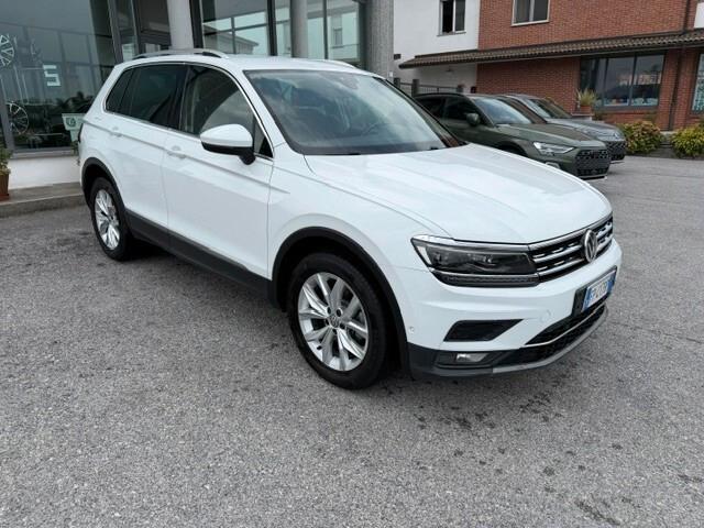 Volkswagen Tiguan 2.0 TDI SCR DSG 4MOTION Advanced BMT
