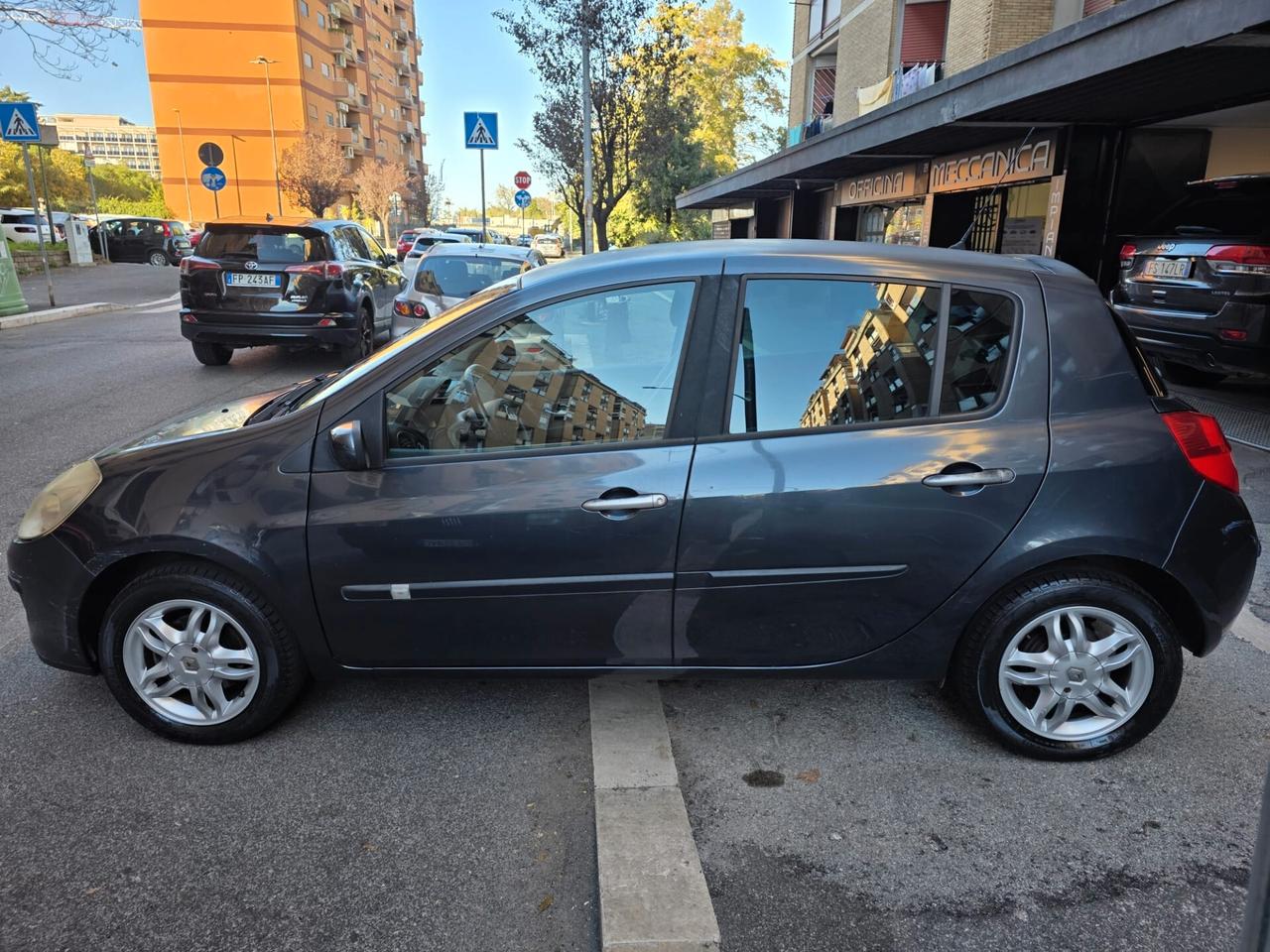 Renault Clio 1.2 - UNICO PROPRIETARIO - KM ORIGINALI