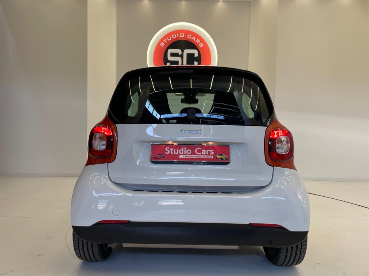 Smart ForTwo 70 1.0 twinamic Youngster