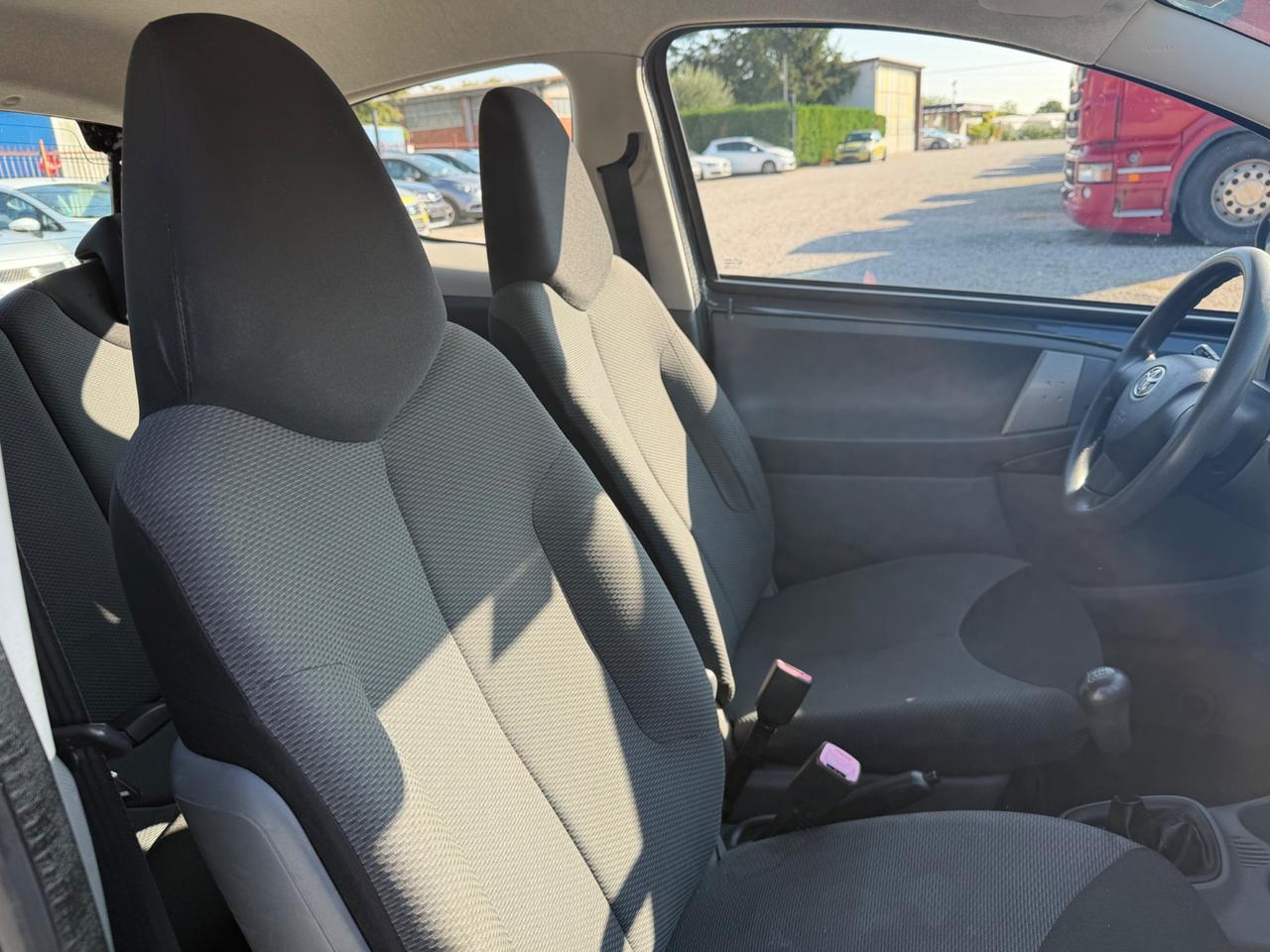 Toyota Aygo 1.0 COOL