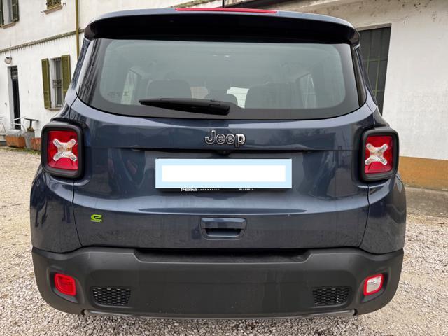 JEEP Renegade 1.3 T4 190CV PHEV 4xe AT6 Limited