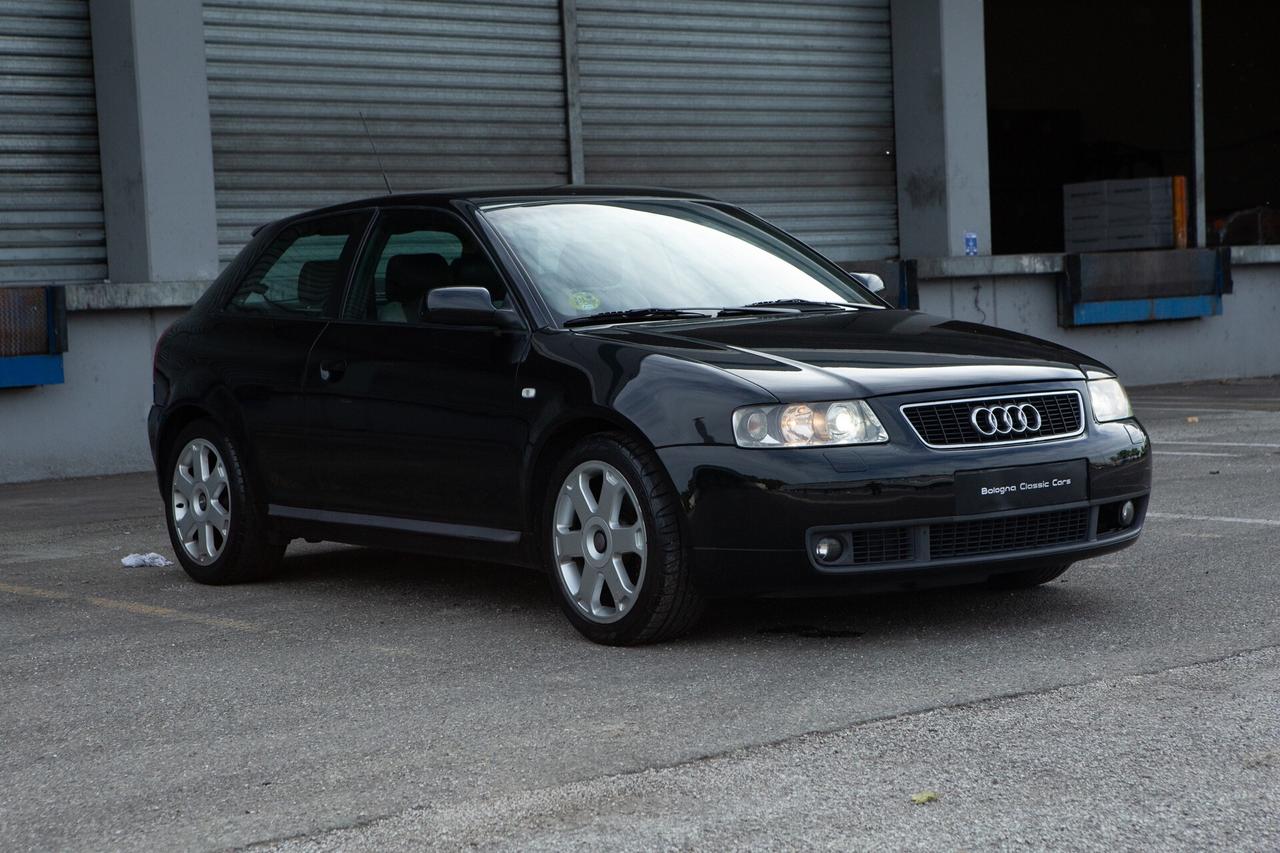 Audi A3 S3 1.8 turbo cat quattro 225 CV