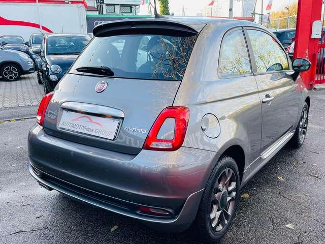 Fiat 500 500 1.0 hybrid connect sport 70cv PREZZO REALE