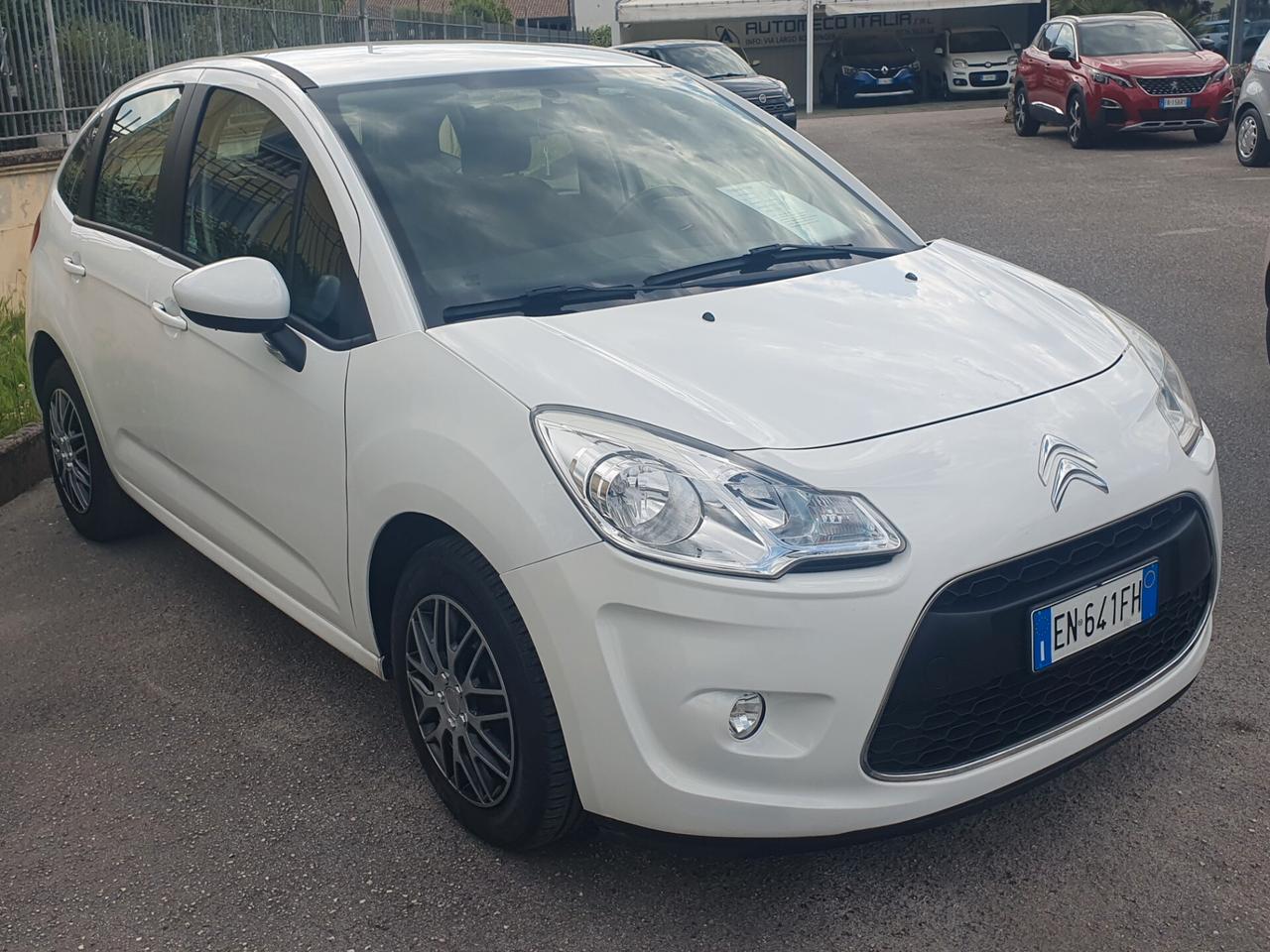 Citroen C3 1.1 BENZ - 2012 - KM. 85.000