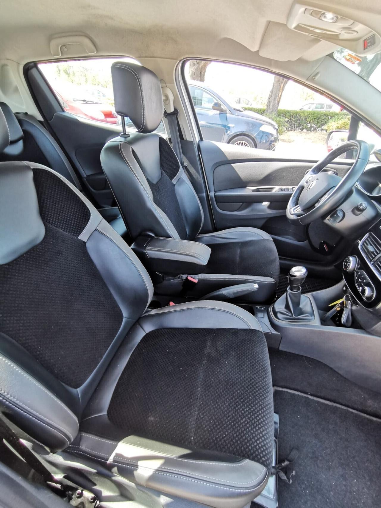 Renault Clio dCi 8V 90CV 5P. Energy Intens 2017