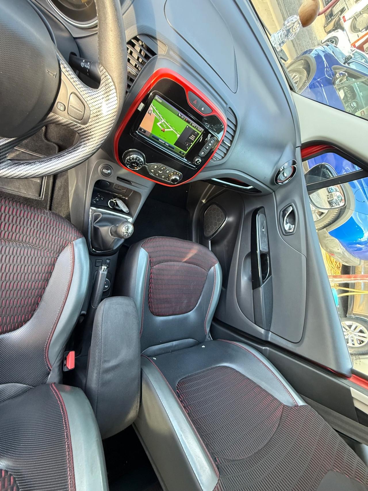 Captur dCi 8V 90 CV-Energy Intens-unipro-