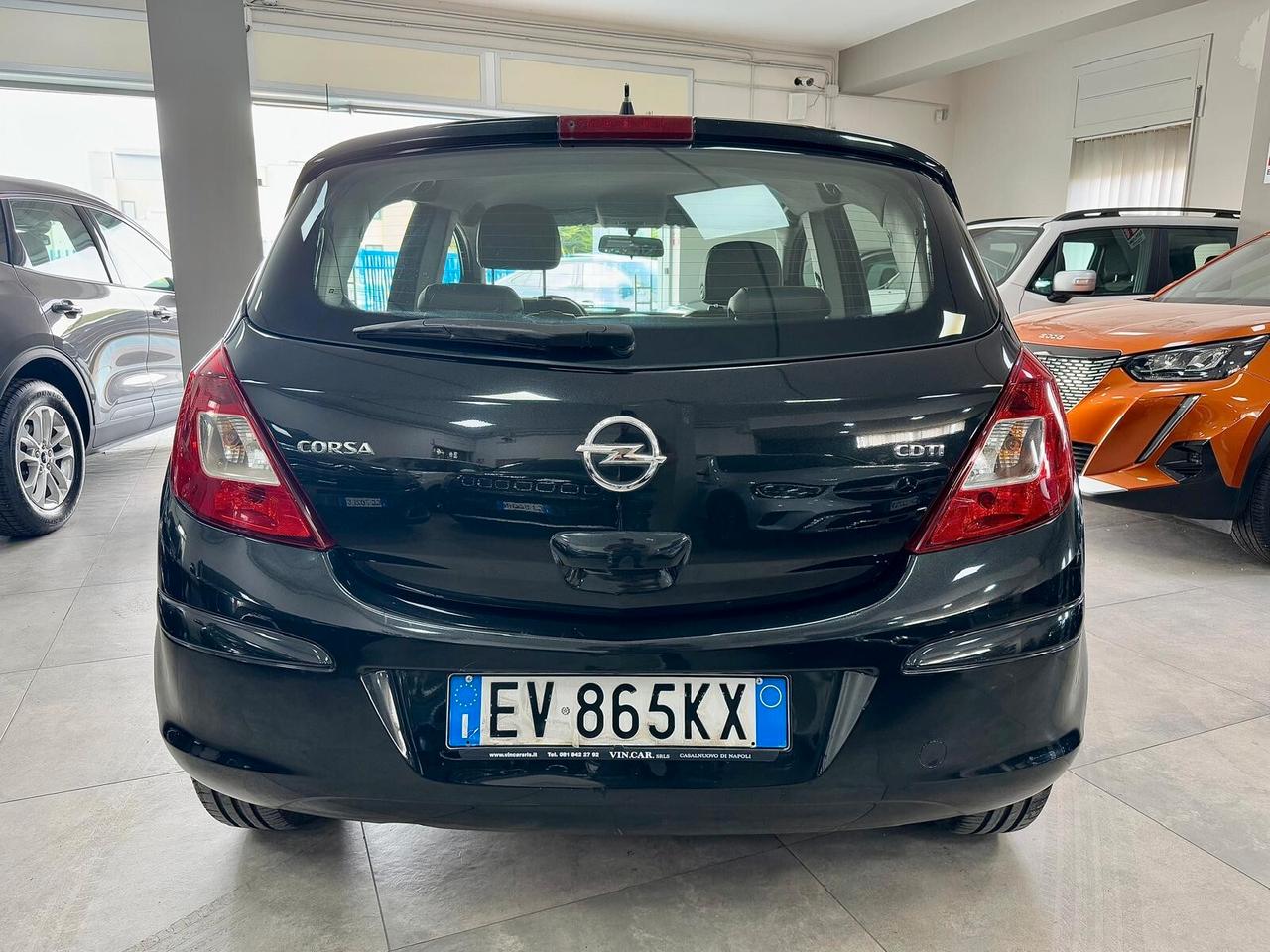 Opel Corsa 1.3 CDTI 75CV 5p. Cosmo 2014