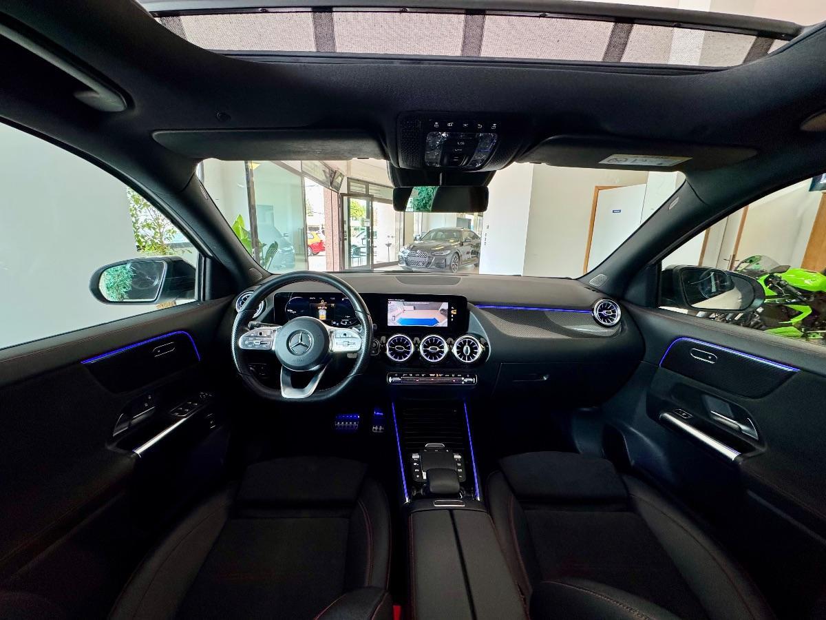 MERCEDES - Classe GLA - 200 d Automatic 4Matic Premium