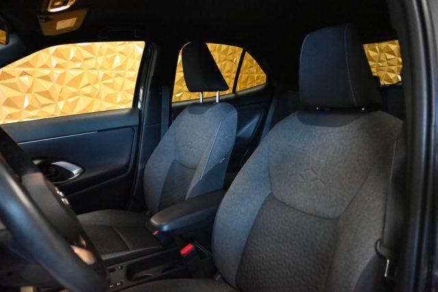 TOYOTA Yaris Cross 1.5 Hybrid 5p.E-CVT TeamD Radar Sed.risc.Navi full