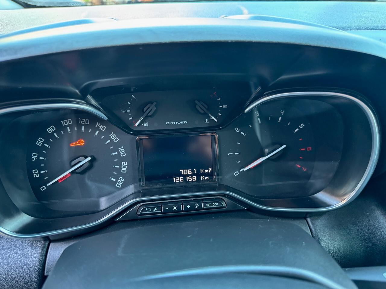 CITROEN C3 Aircross 1.5 BlueHDI 120 EAT6 Shine