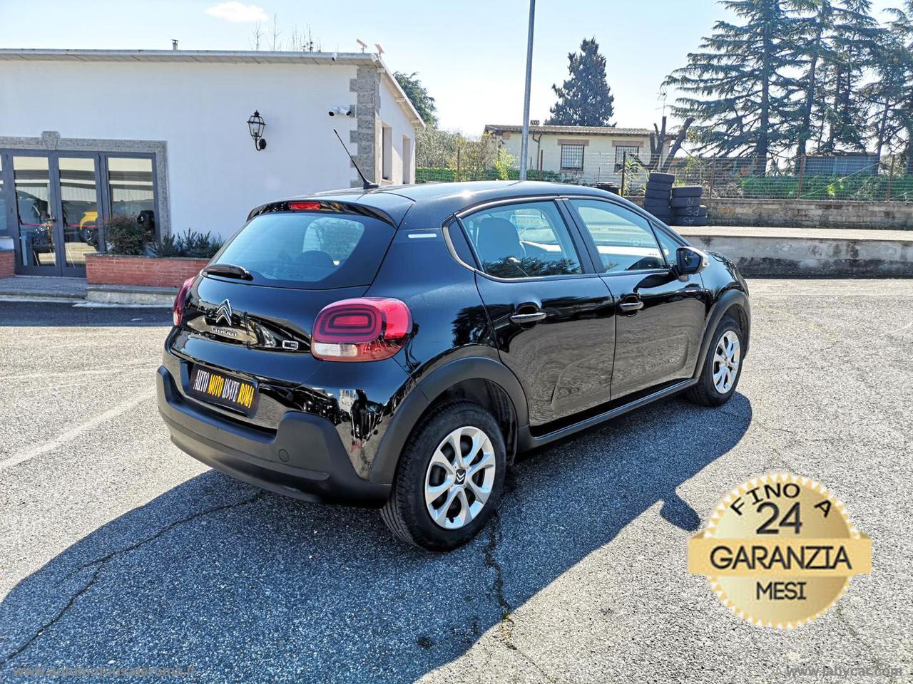 CITROEN C3 PureTech 83 S&S PROMO WEB