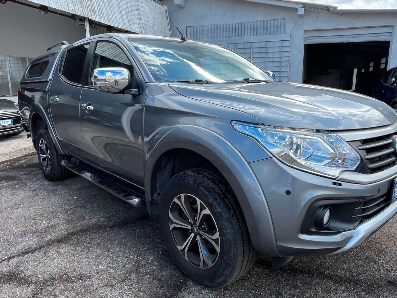Fiat Fullback 2.4 180CV Doppia Cabina aut. LX