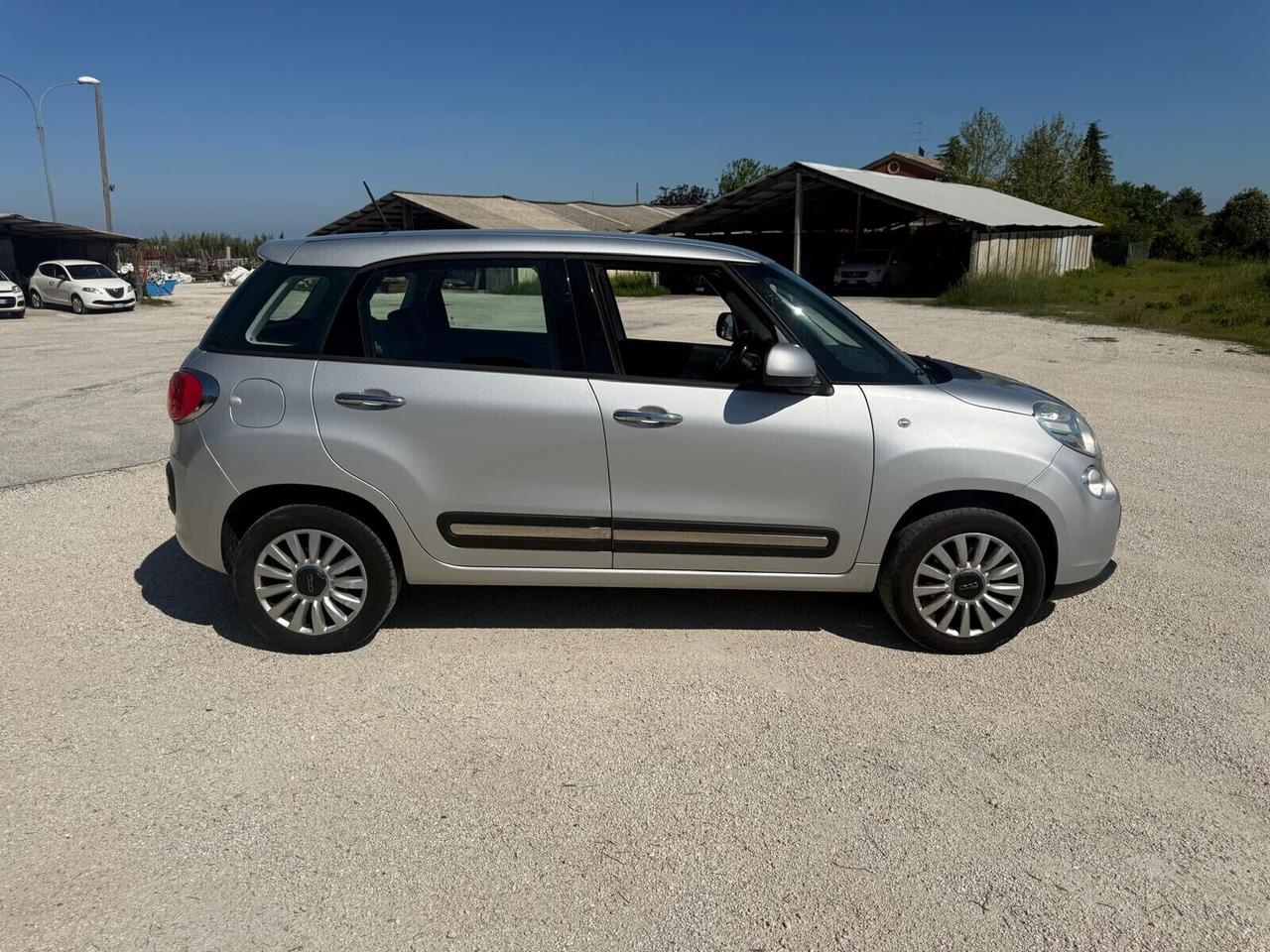 Fiat 500 L natural power UNIPRO euro6B neopatentat
