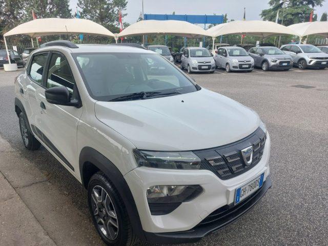 DACIA Spring Electric 45 km 28000 Predisp.carica veloce 30kw
