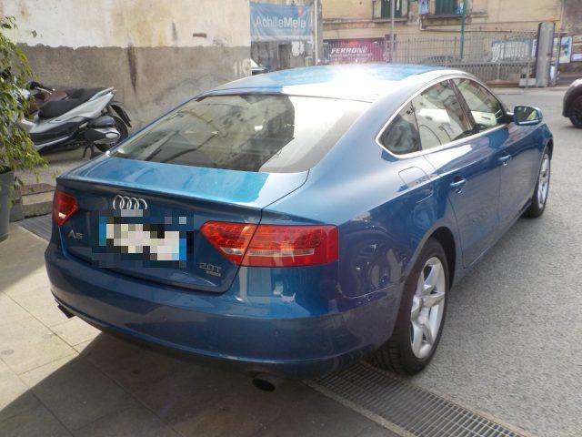 AUDI A5 2.0 TFSI 211 CV Automatico Advanced