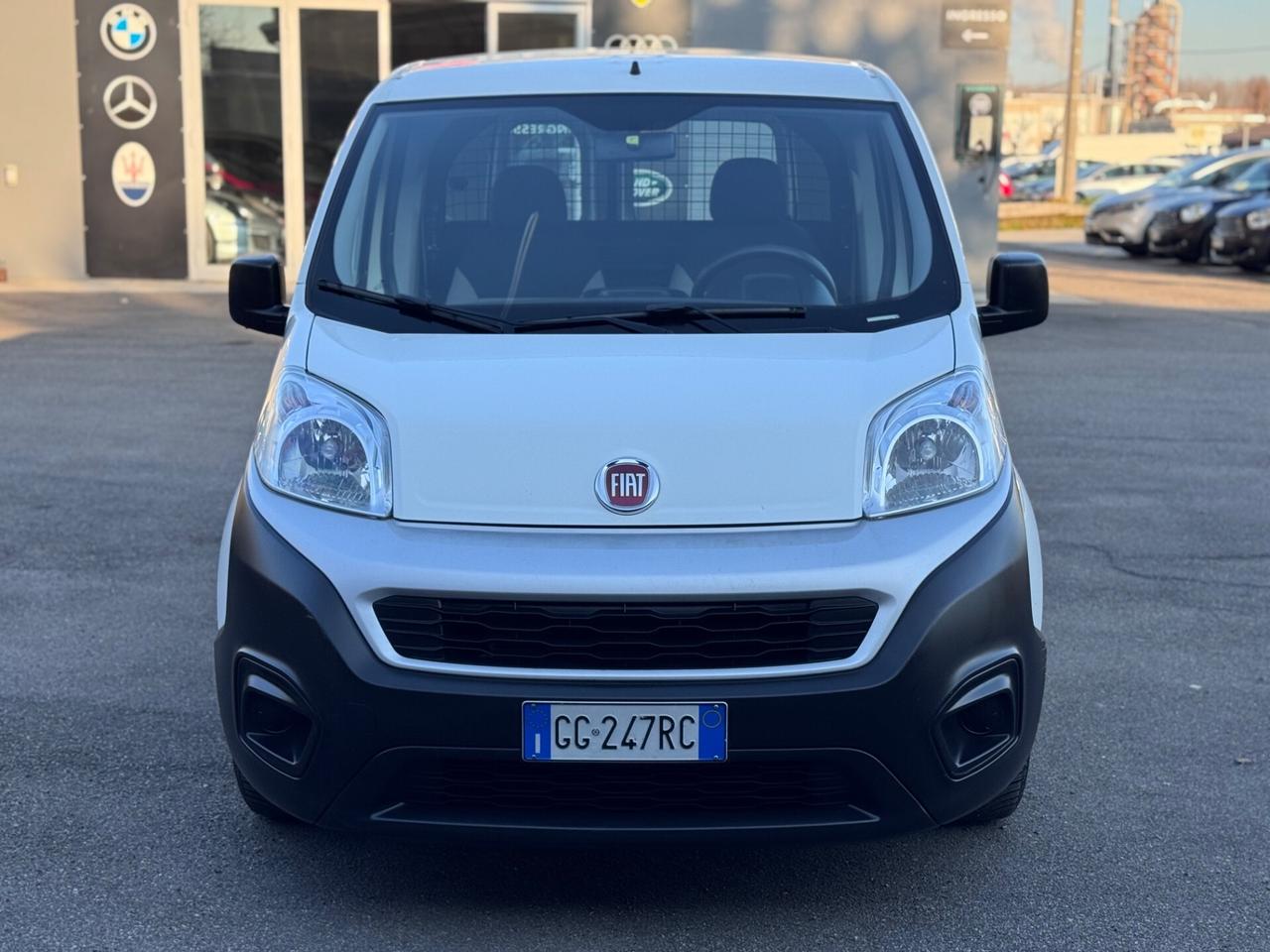 Fiat Fiorino 1.3 MJT 95CV Cargo SX TURBINA NUOVA
