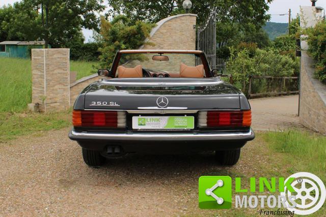 MERCEDES-BENZ SL 350 Cabrio