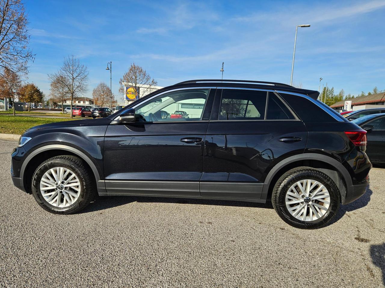 Volkswagen T-Roc 1.0 tsi Life 110cv