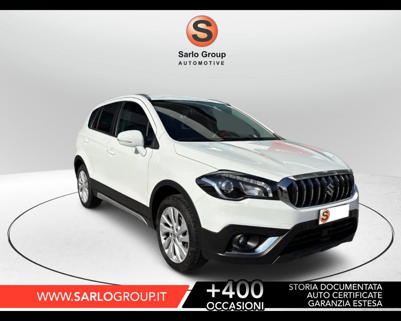 SUZUKI S-Cross - S-Cross 1.4 Hybrid Cool