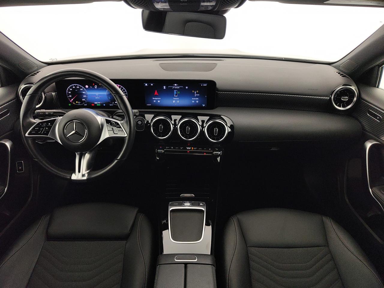 Mercedes-Benz A 250 e phev Progressive Advanced auto