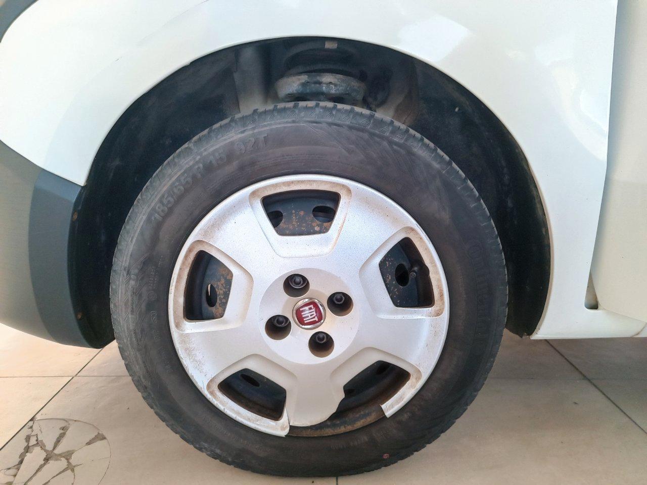 FIAT Fiorino cargo 1.3 mjt 95cv ecojet SX E6d-temp