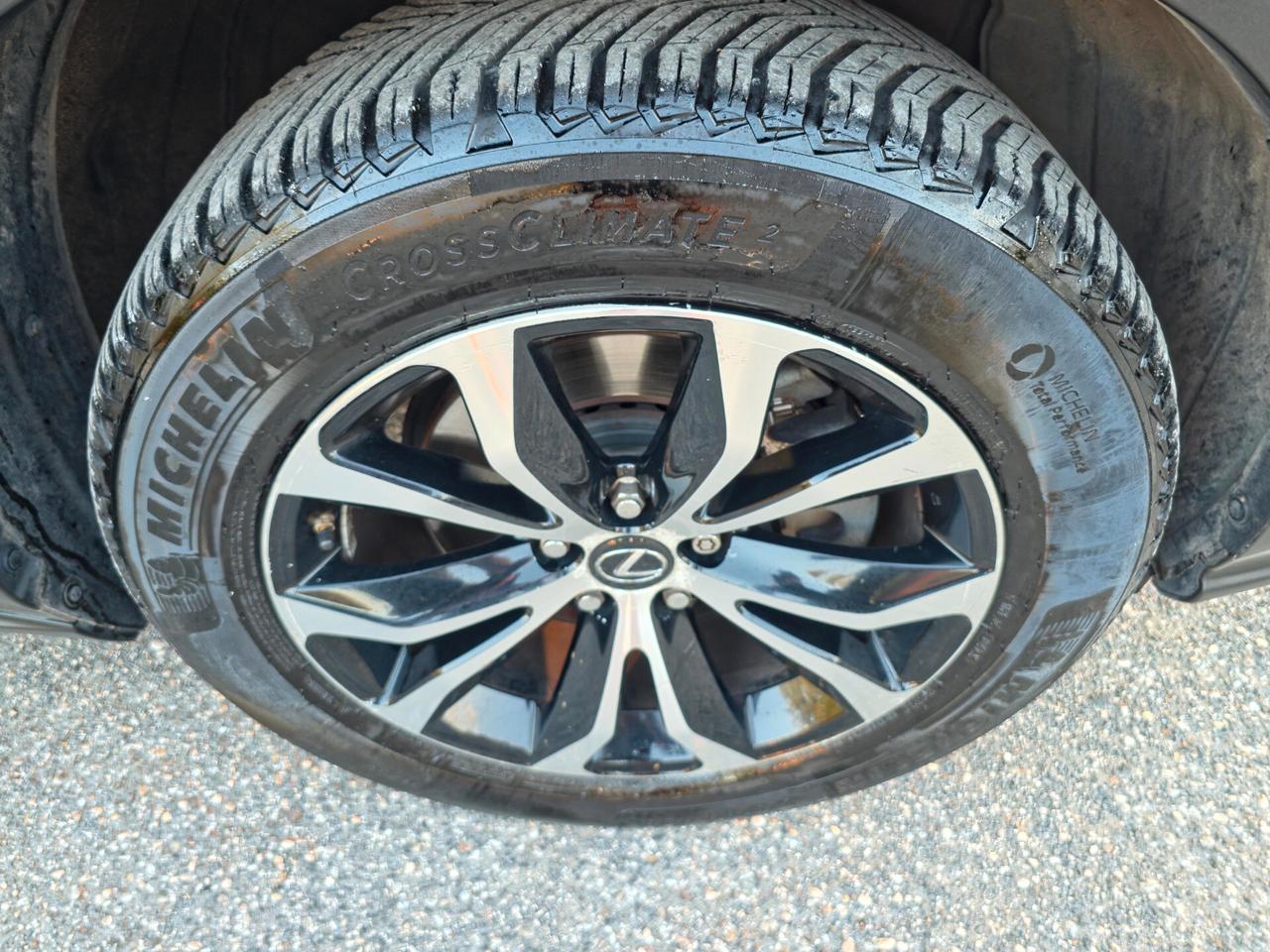 Lexus NX 300h Hybrid 4WD CV-197 F-Sport E6 Automatico 2014